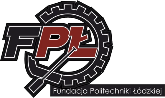 Dawny logotyp Fundacji Politechniki Łódzkiej